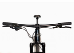 Avalanche Reflex Team 29" Silver/Deep Metallic Blue