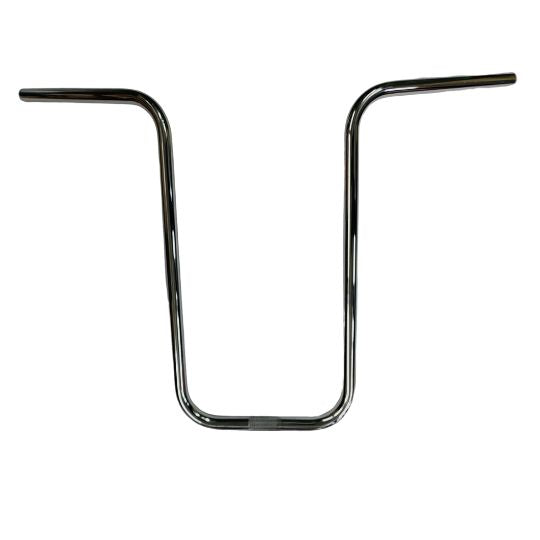 Handle bar bmx extra high u shape stance Height 50cm