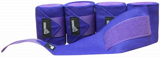 Fleece bandage elastic showmaster