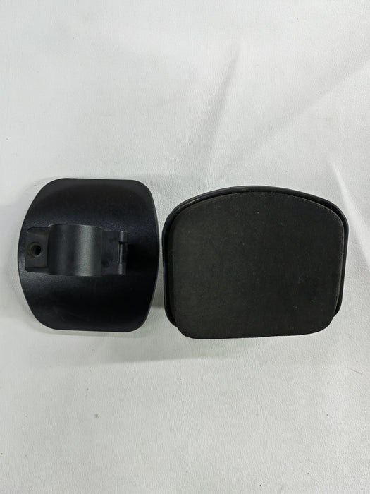 Arm Rest Cycling Black