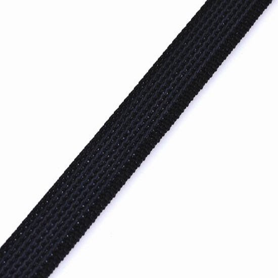 Rubber webbing 2 for reins