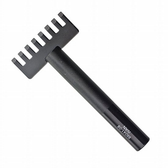 Ivan 8 prong lacing chisel 3mm (1/8) inch