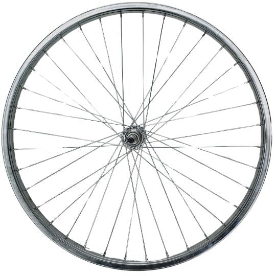 Wheel 26 inch rear mtb alloy steel hub