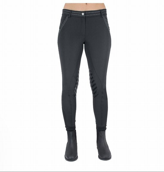 Equileasure ss legacy breeches grey