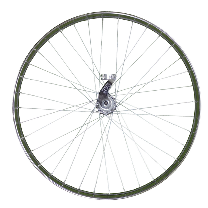 Bicycle Wheel 26 Inch Rear B Paddle Velo