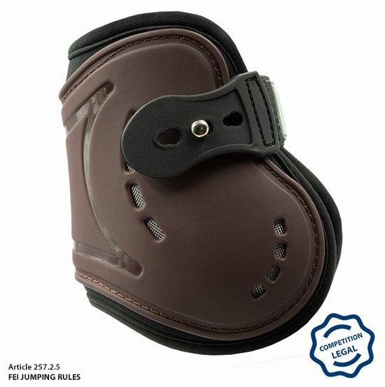 Equi-tek airlight fetlock boots