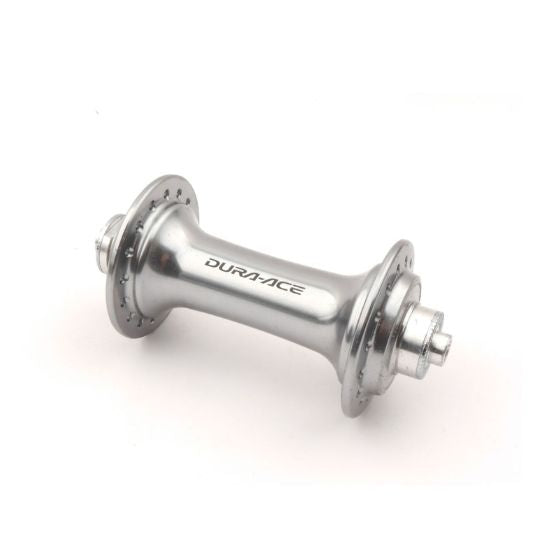 Front Hub Dura-Ace Silver