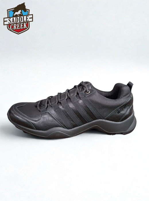 Urban Art Sneaker Bolt 2 wax mens Black