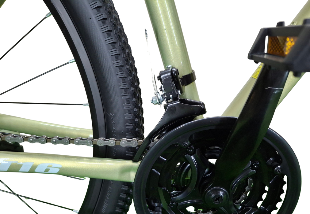 Cubbix MTB 29 INCH MT16 Frame 17