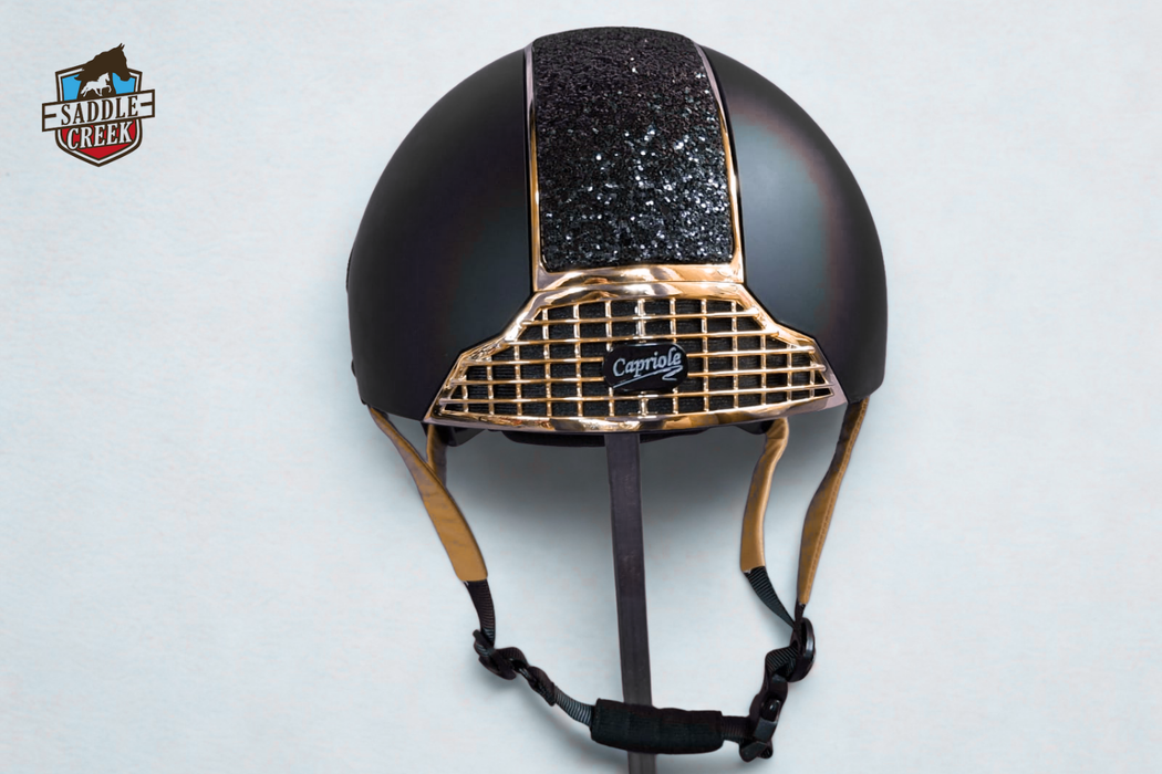 Capriole Helmet Vouge Peakless