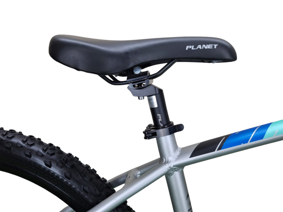 Bicycle Planet 29 inch medium frame  8x2 gears hydraulic brakes