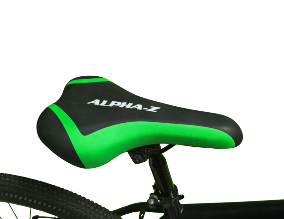 Bicycle Alpha Z MTB 29 inch 1x8 gear system with disk brakes