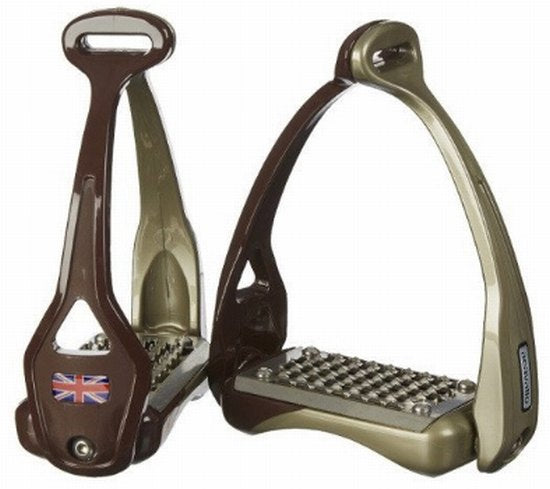 Acavallo opera stirrup irons