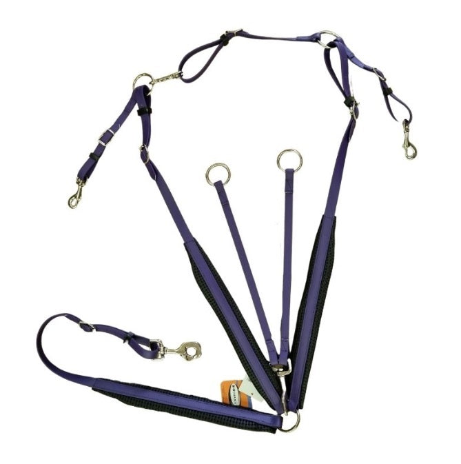 Endurance Easy-clip Breastplate