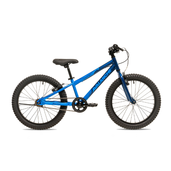 Avalanche Bike ANTIX 20&quot; single speed bike