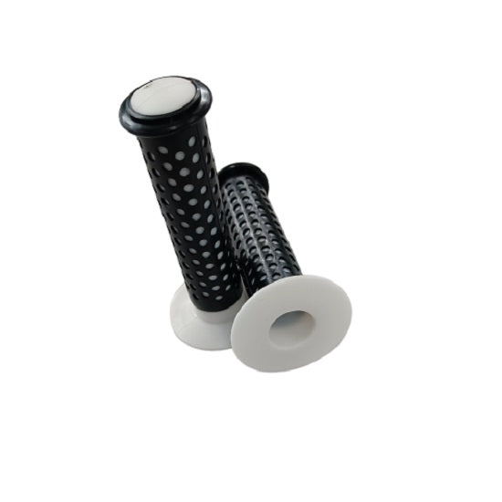 Grips bmx ocley white black