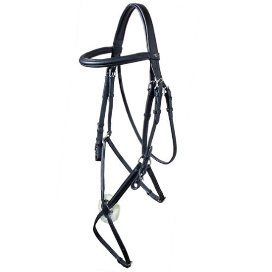 Capitol Ergonomic Mexican Bridle