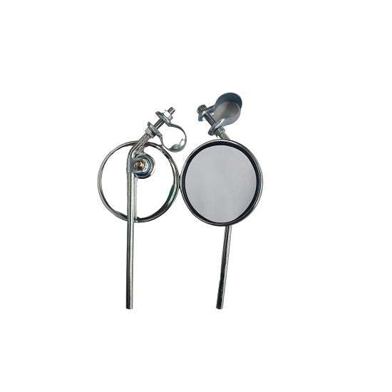 Mirror cycle round set