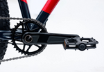 Avalanche REFLEX  29" Team BLACK/RED — full-size ERPLY original