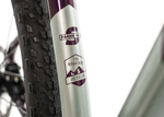 Avalanche Lyra Grey/Plum