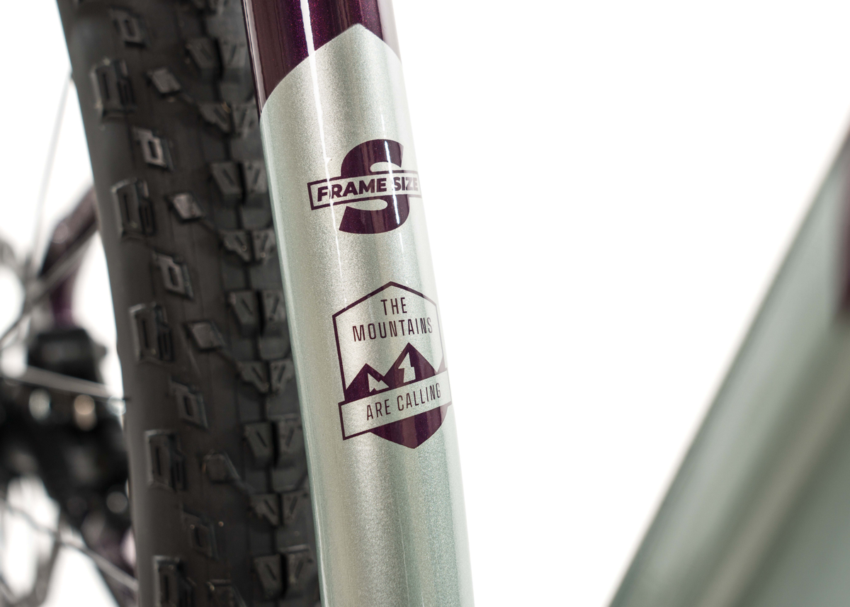 Avalanche Lyra Grey/Plum