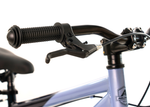 AVALANCHE ANTIX 20" BOYS SILVER/BLACK BLUE. Size: 20".