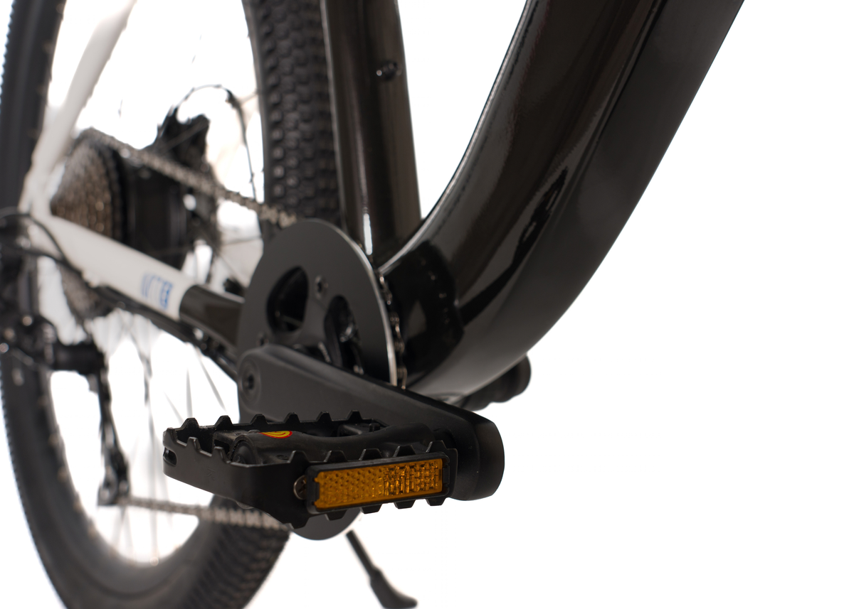 Avalanche MTE E-Bike White/Black/Blue — full-size ERPLY original