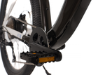 Avalanche MTE E-Bike White/Black/Blue