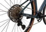 Avalanche Roam Carbon Gravel Bike Grey/Black