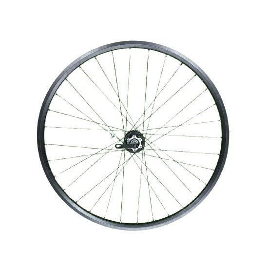 Bicycle Wheel 29 Inch Rear Disc Alloy Black