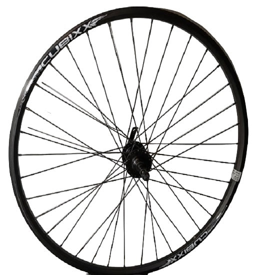 Wheel 29 rear dbl wall disk brake sh bs