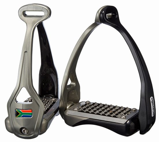 Acavallo opera stirrup irons