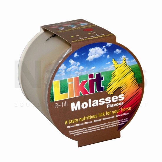 Likit molasses 250gr