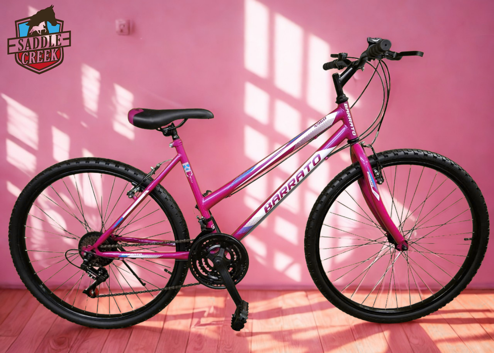 Barrato 24 inch MTB Ladies bike