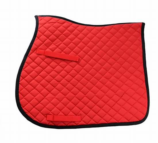 Numnah gp square quilted full size