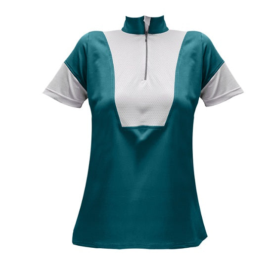 Equileisure vivien sport shirt blue