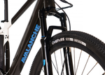 Avalanche MTE E-Bike White/Black/Blue