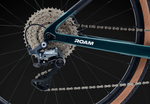 Avalanche ROAM CARBON GRAVEL BIKE BLK/ GREEN — full-size ERPLY original
