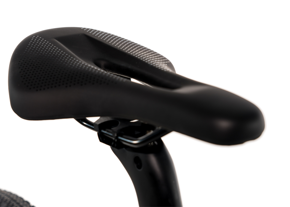 Avalanche Roam Carbon Gravel Bike Grey/Black