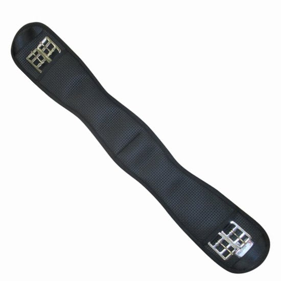 Girth dressage elastic comfort + elastic