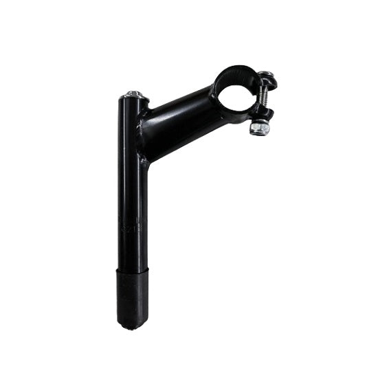 Bicycle Handle Bar Stem 21.1 Mm Mtb Black