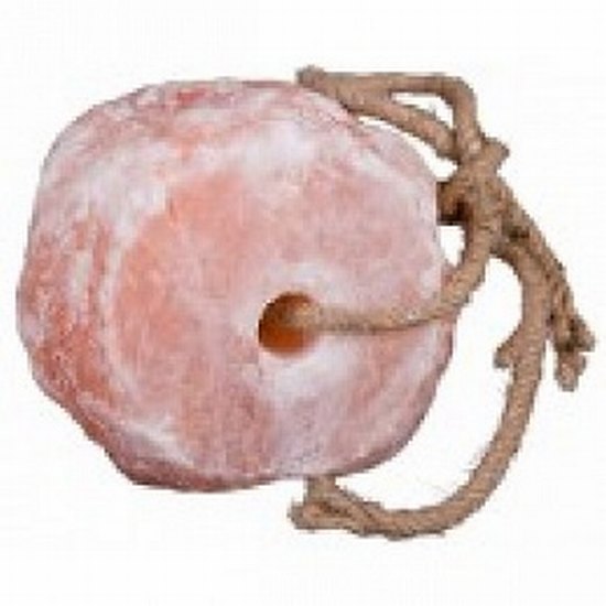 Himalayan salt on rope 2kg to 3kg