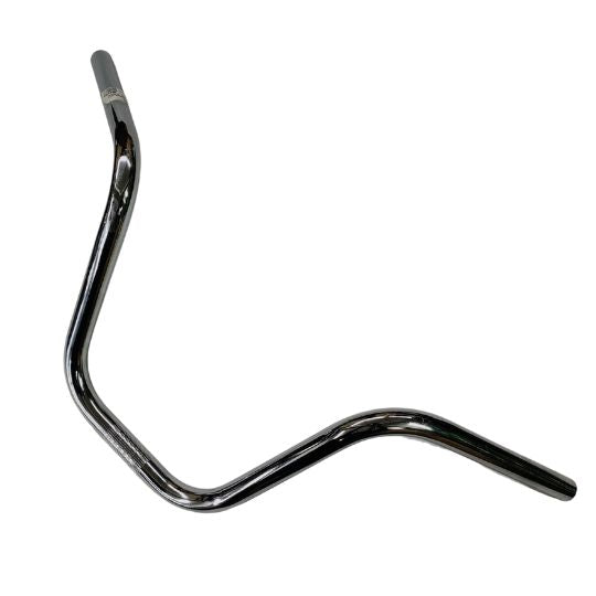 Handle bar hi rise 22.2mm low 230mm