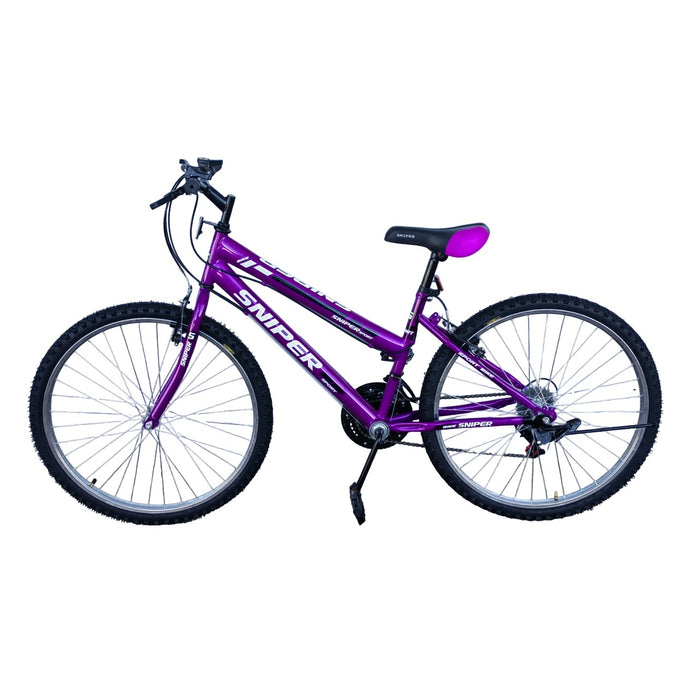 Sniper 26 inch ladies Mountain Bike K frame