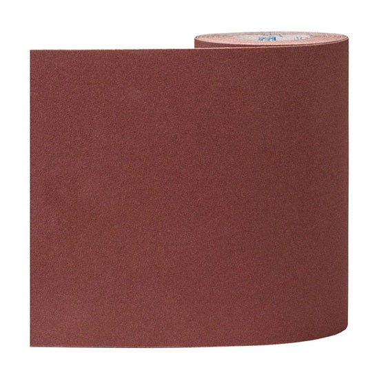 Sand paper strip smooth 80grit 20cm