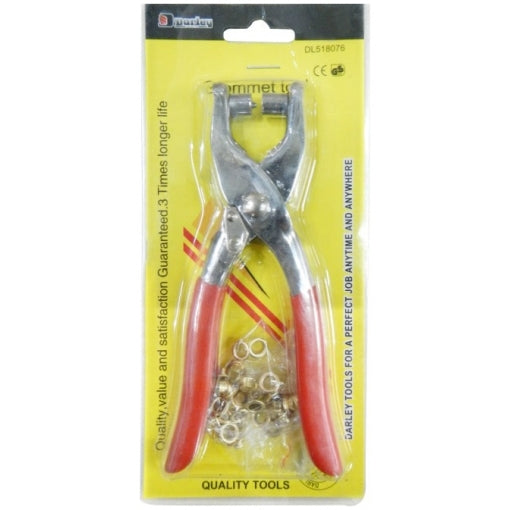 Eyelet plier econo