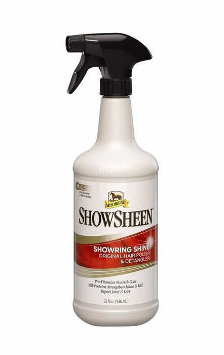 Absorbine showering shine 32oz spray