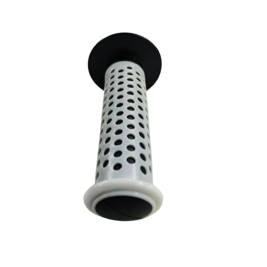 Bicycle Handle Bar Grips Ocley Black White