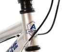 AVALANCHE TURBO 14" BOYS ROCKET BLUE/SILVER. Size: 14".