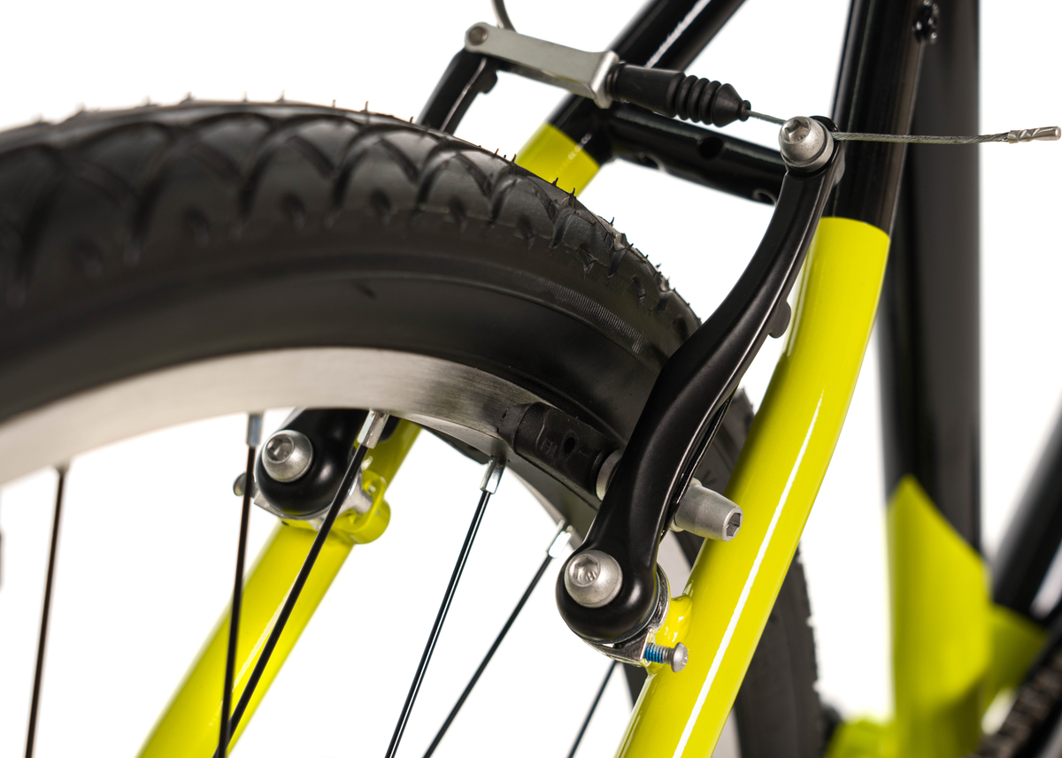 Avalanche Charge 10 Hyper Green/Black